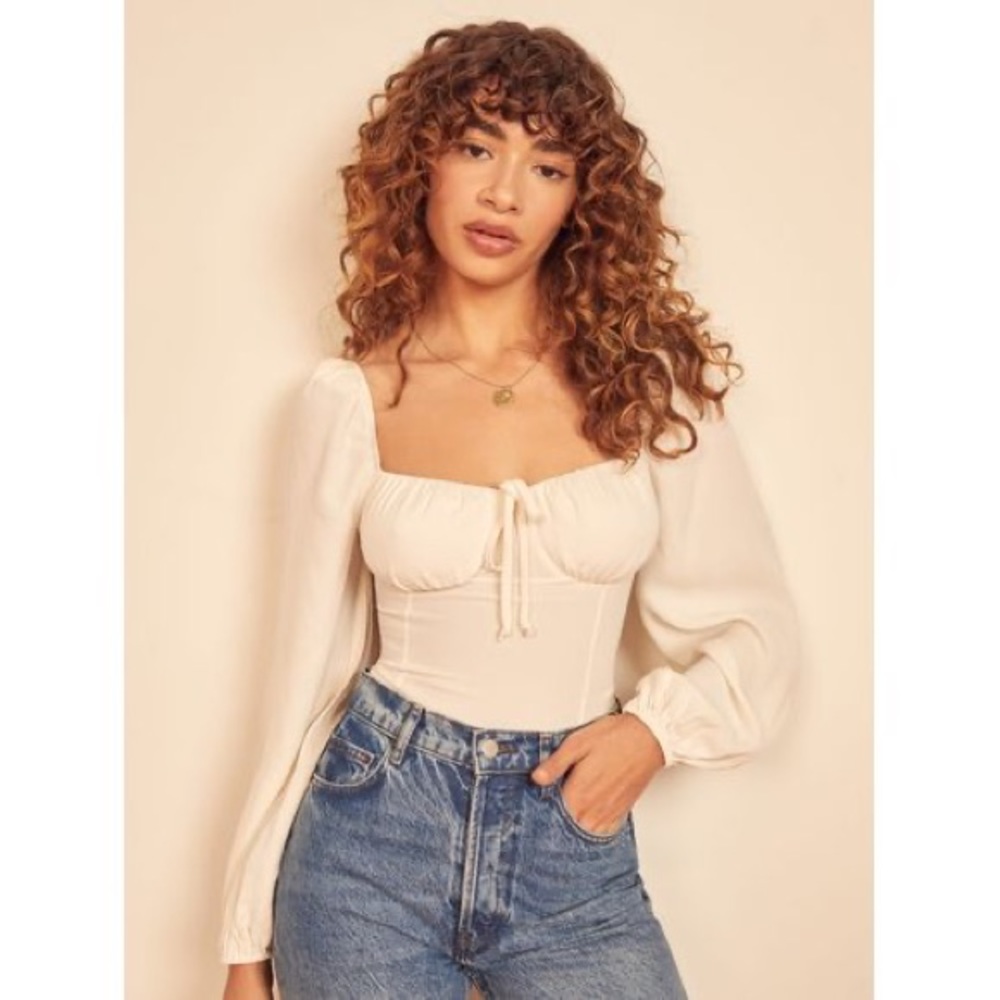 Reformation Prince Top